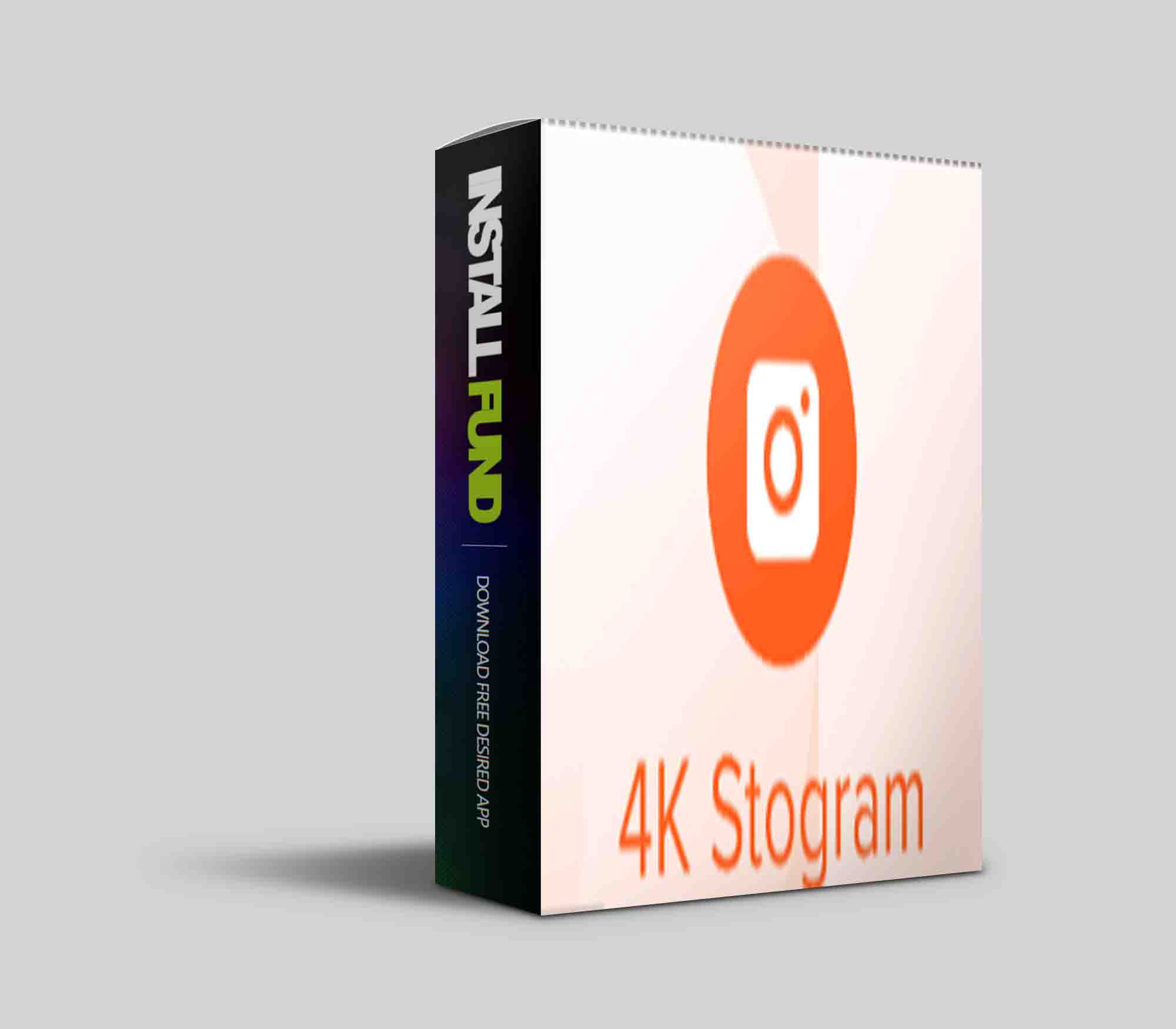 free for mac instal 4K Stogram 4.6.3.4500