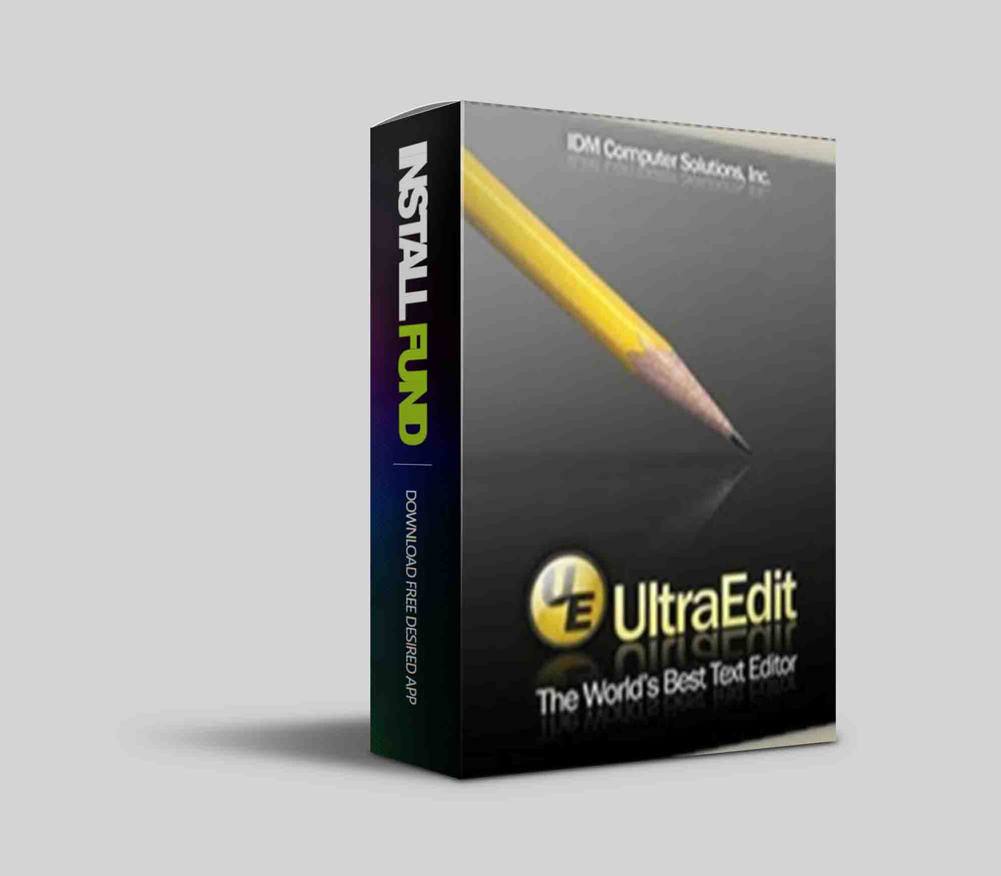 IDM UltraEdit 30.1.0.23 download the new for windows
