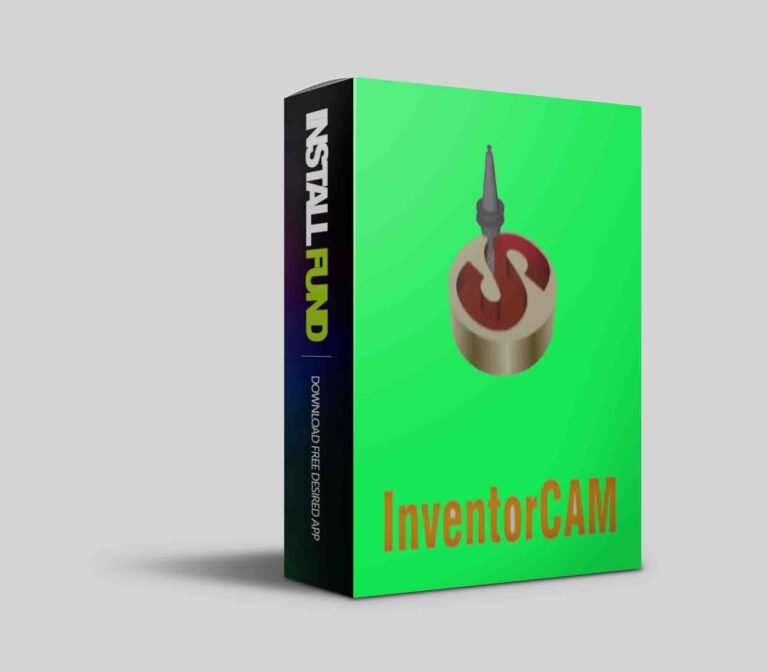 instal the last version for ios InventorCAM 2023 SP1 HF1