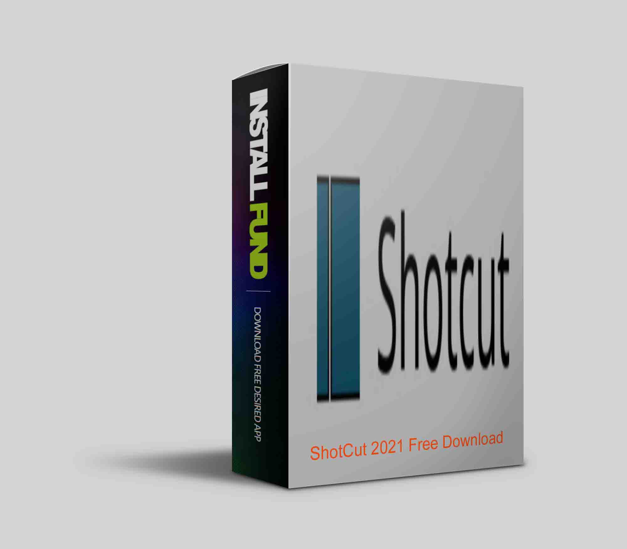 free for apple instal Shotcut 23.09.29