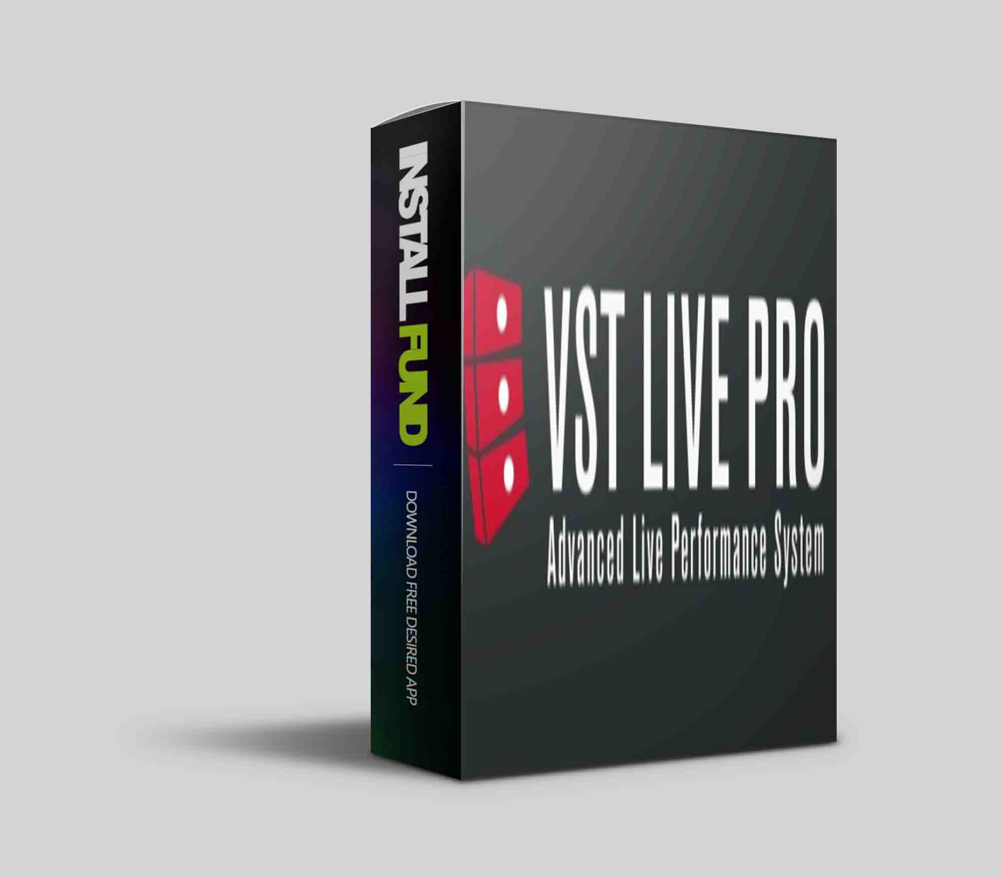 download Steinberg VST Live Pro 1.2 free