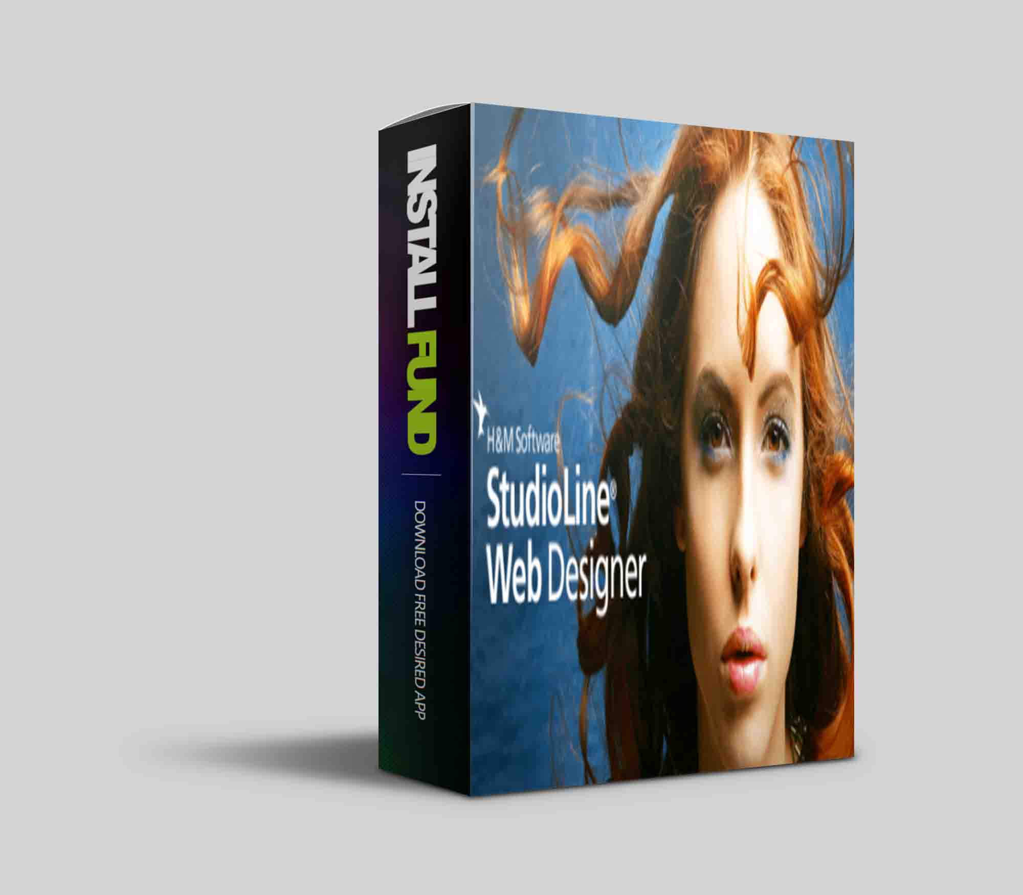 free instal StudioLine Web Designer Pro 5.0.6