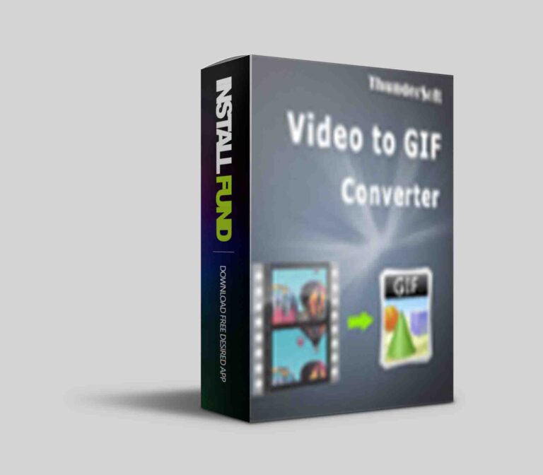 free ThunderSoft GIF Converter 5.2.0