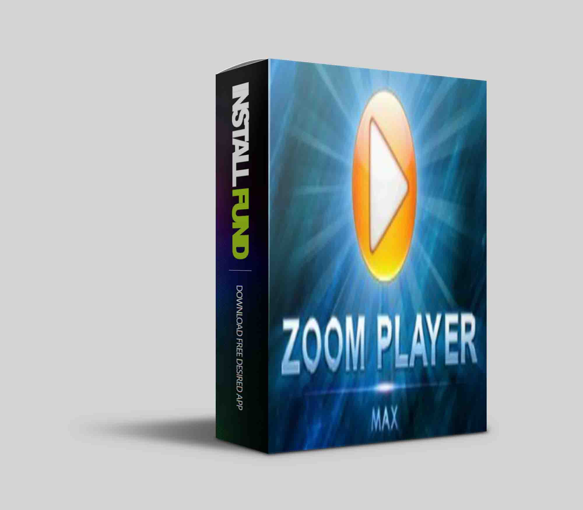 free download Zoom Player MAX 17.2.1720