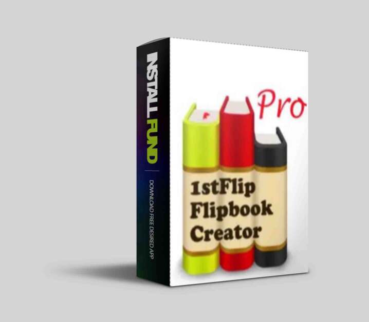 free 1stFlip FlipBook Creator Pro 2.7.32