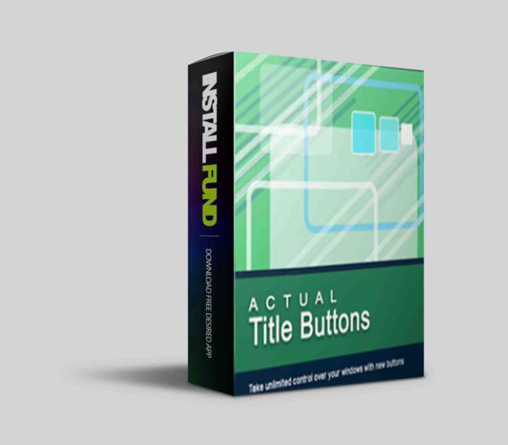 free Actual Title Buttons 8.15