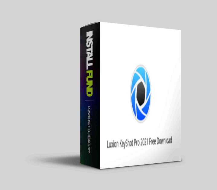 free for ios download Luxion Keyshot Pro 2023 v12.2.1.2
