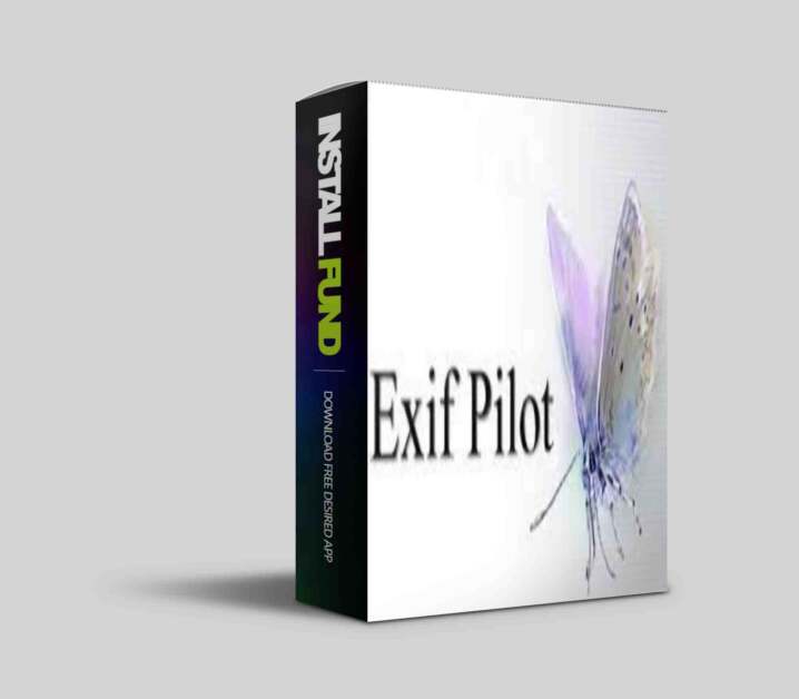Exif Pilot 6.20 instal the new for apple
