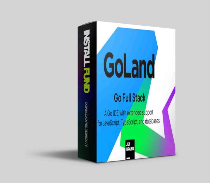 downloading JetBrains GoLand 2023.1.3