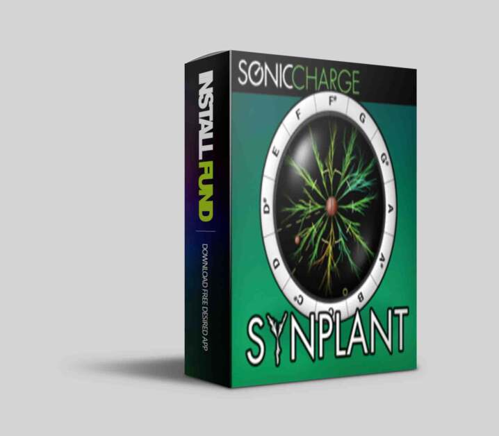 Sonic Charge Synplant downloading