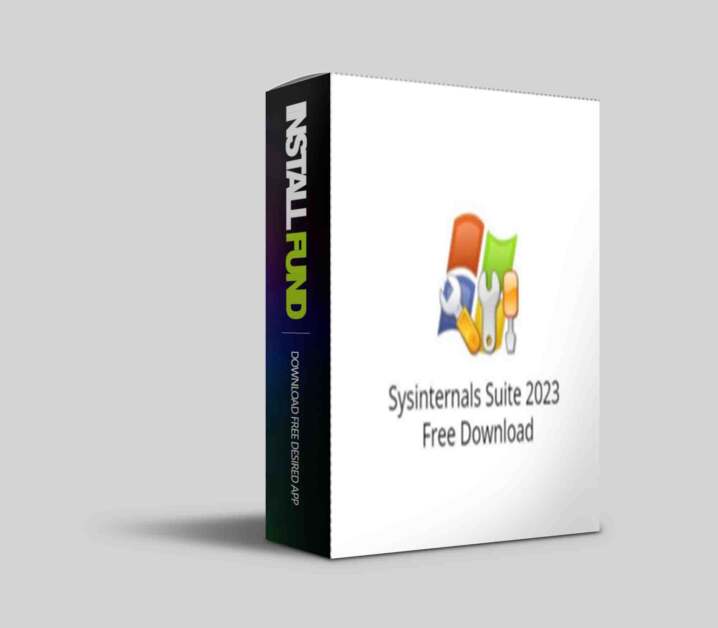 download the new version Sysinternals Suite 2023.11.13